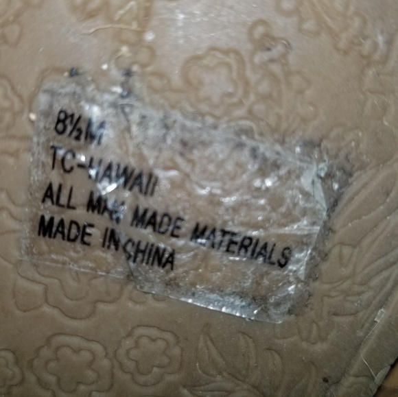 8.5M Cute Strappy Slide-in Flip Sandals - Picture 4 of 5